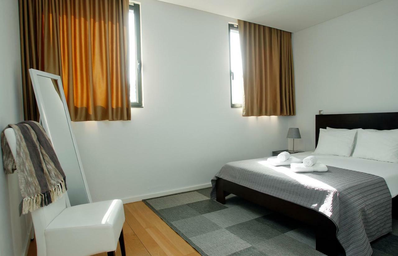 Apartmán Atlantic House Ponta Delgada Exteriér fotografie