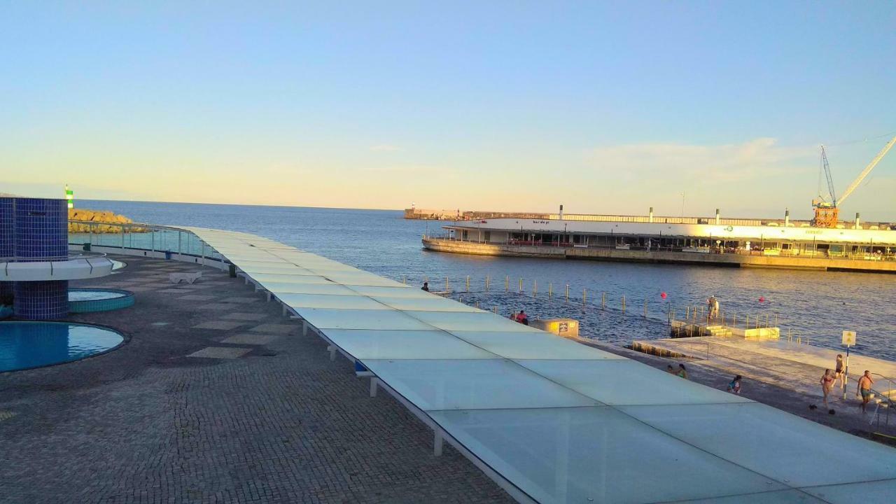 Apartmán Atlantic House Ponta Delgada Exteriér fotografie