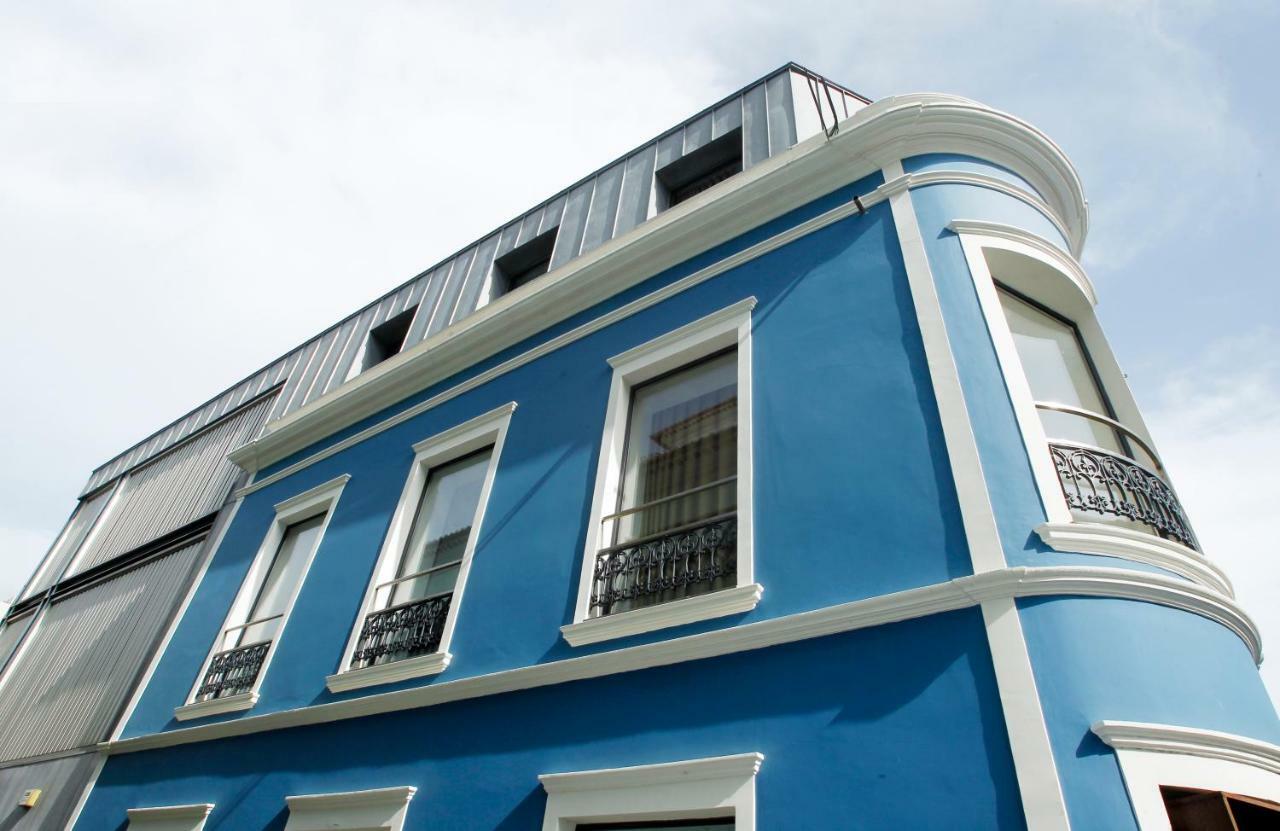 Apartmán Atlantic House Ponta Delgada Exteriér fotografie