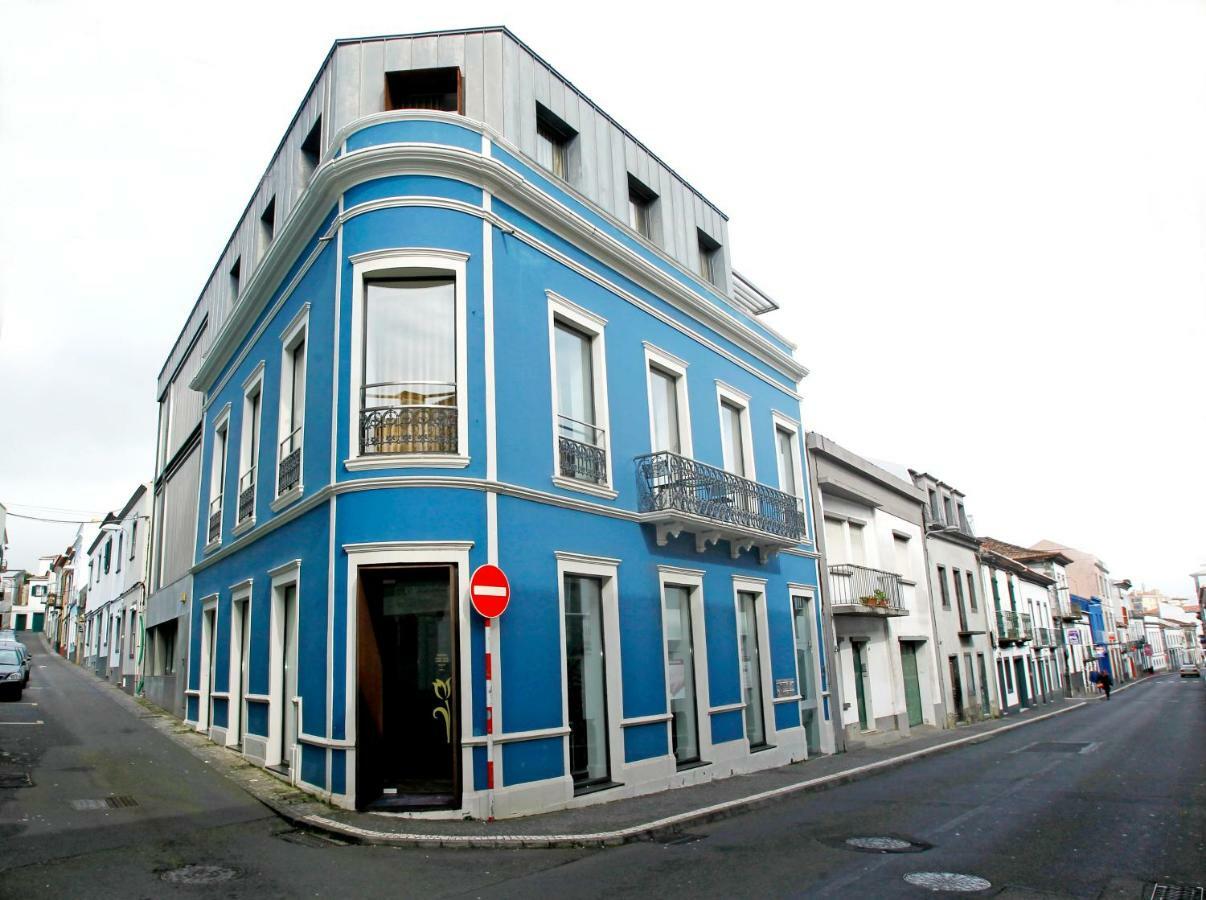Apartmán Atlantic House Ponta Delgada Exteriér fotografie